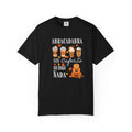 Abracadabra Sin Cafecito No Hago Nada T-Shirt | Halloween Coffee Tee