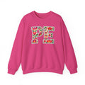 Peru Floral Monogram Crewneck | Peruvian Pride Sweatshirt