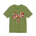 Colibrí Folk Art Hummingbird Tee | Latina Floral Heritage Shirt