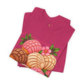 Pan Dulce Conchas T-Shirt | Mexican Bakery Latina Shirt, Camiseta Conchas, Cute Foodie Gift Tee
